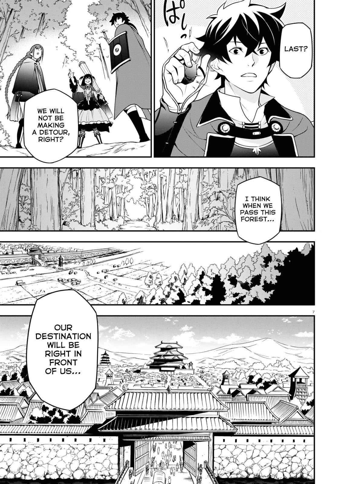 The Rising Of The Shield Hero Chapter 68 8